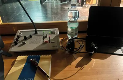 Interpretariato per Tribunali Venezia