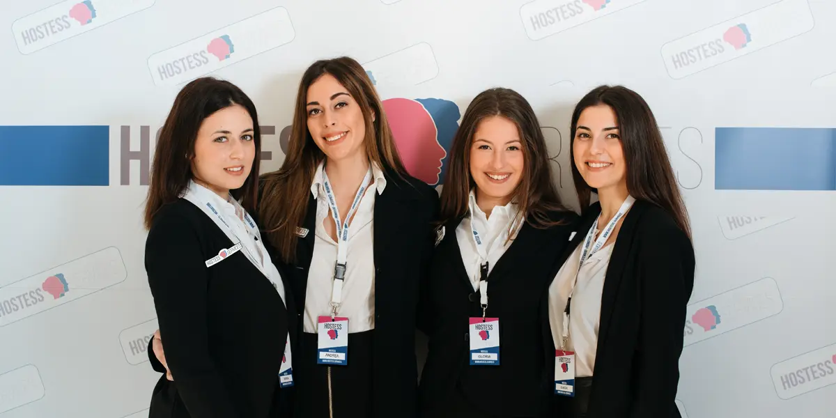 Home - Hostess e Interpreti a Venezia
