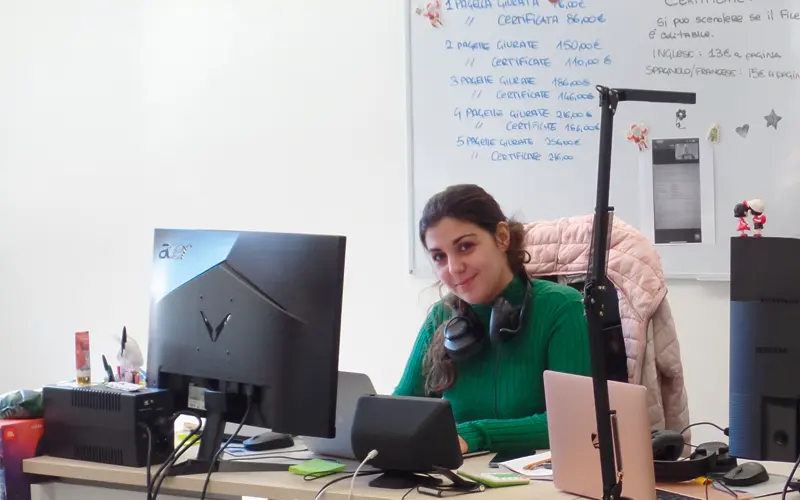 vanessa-servizio-interpreti-venezia